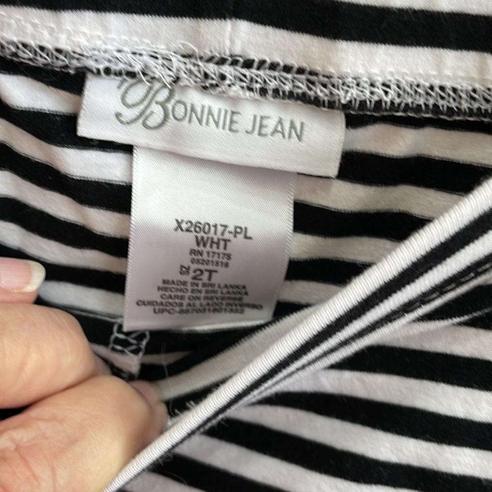‎BONNIE JEAN DRESS AND LEGGINGS SET - Picture 3 of 9